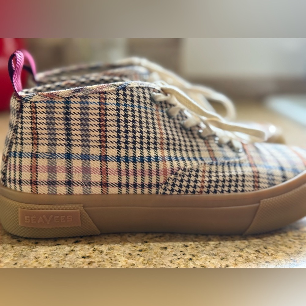 Size 7 SeaVees shoes